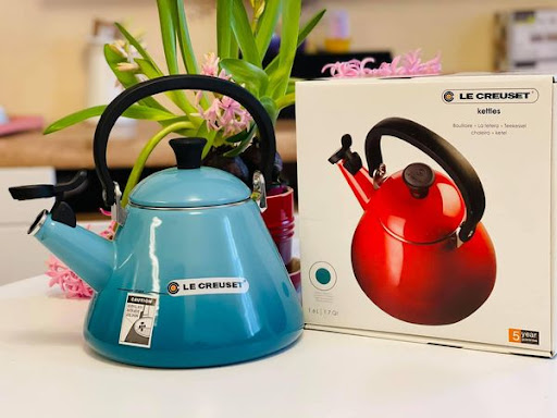 ẤM ĐUN NƯỚC LE CREUSET