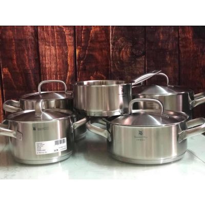 Bộ nồi WMF Gourmet Plus 5 món