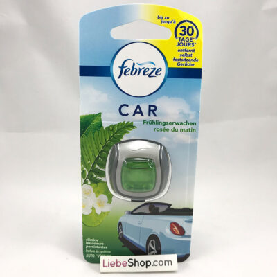 Nước hoa ô tô Febreze