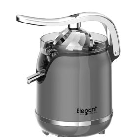 Máy vắt cam Elegant mầu xám (Bảo hành 12 tháng, đổi mới trong vòng 7 ngày lỗi do máy)
