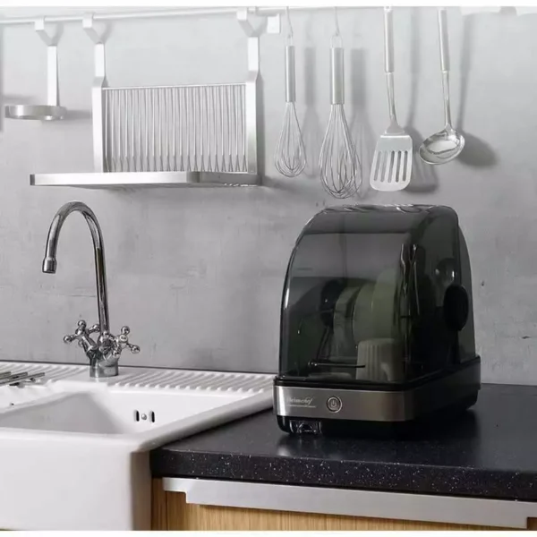 Máy sấy chén bát HeimChef 22L