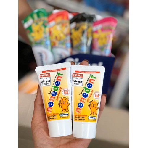 KEM ĐÁNH RĂNG NENEDENT