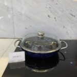 CHẢO SILIT 2 QUAI SILARGAN 28CM ( MÀU XANH )