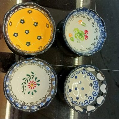 SET 4 CHÉN SAUCE RỜI BỘ PAWEI