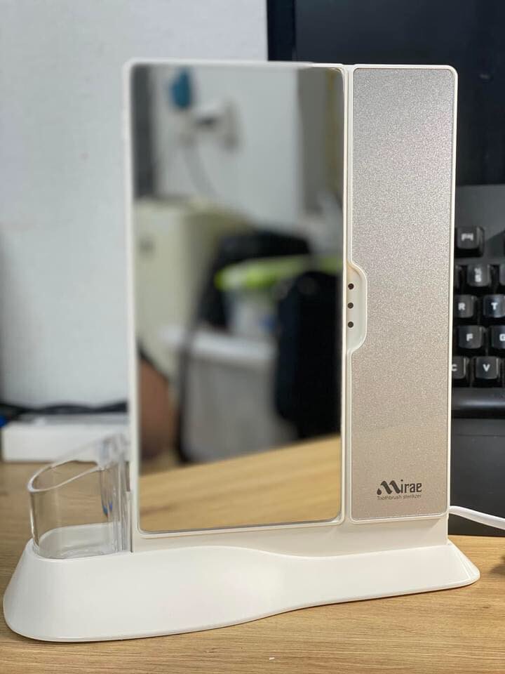 Máy tiệt trùng bàn chải đánh răng MIREA