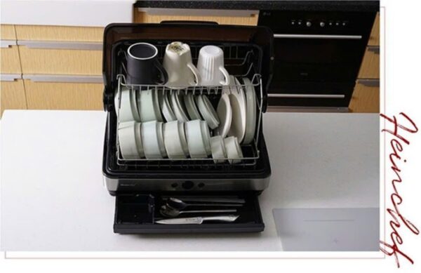 Máy sấy chén bát HeimChef HTD-UV1200