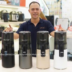 MÁY ÉP CHẬM HUROM H400