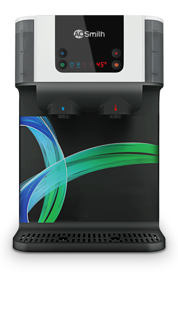 Máy Lọc Nước Đặt Bàn A. O. Smith ROSS™ ECO-AOC75PUR (NEW)