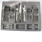 Set dao , thìa , nĩa Zwilling 30 món 26 Set dao , thìa , nĩa Zwilling 30 món