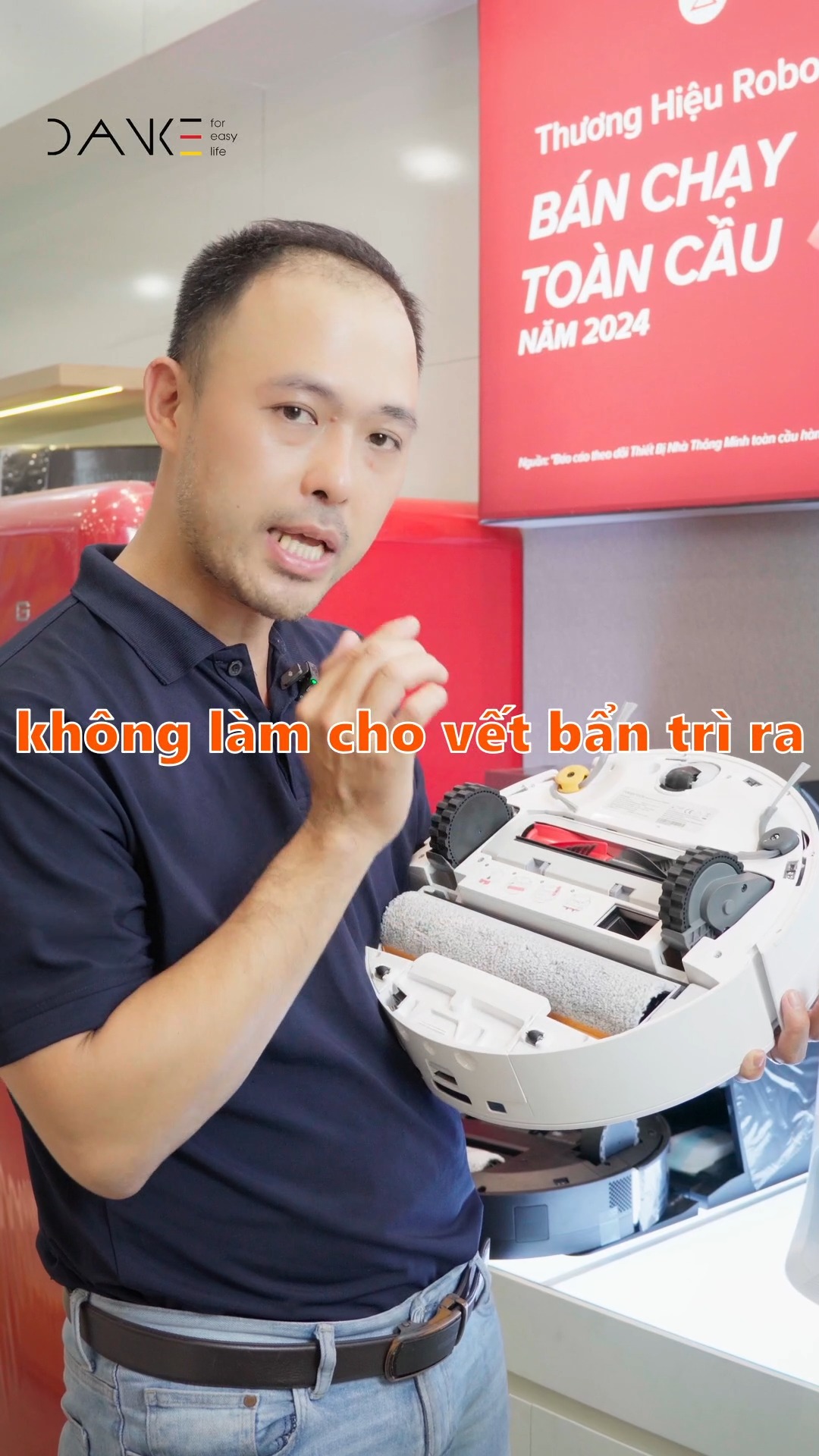 Curv 2 flow- dòng robot hút bụi mới ra mắt của Roborock có gì đặc biệt