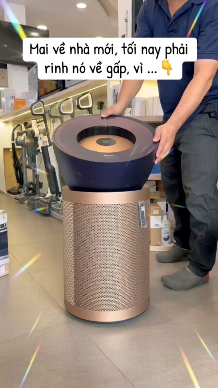 Lọc không khí Dyson BP04