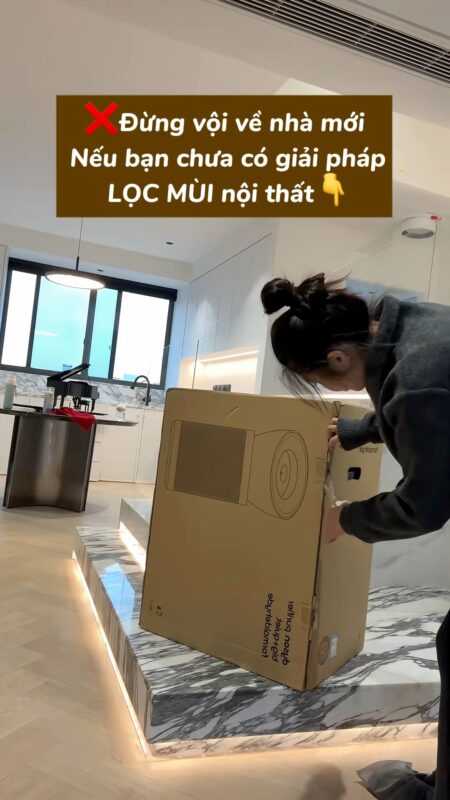 Máy lọc không khí cao cấp – Dyson BP04