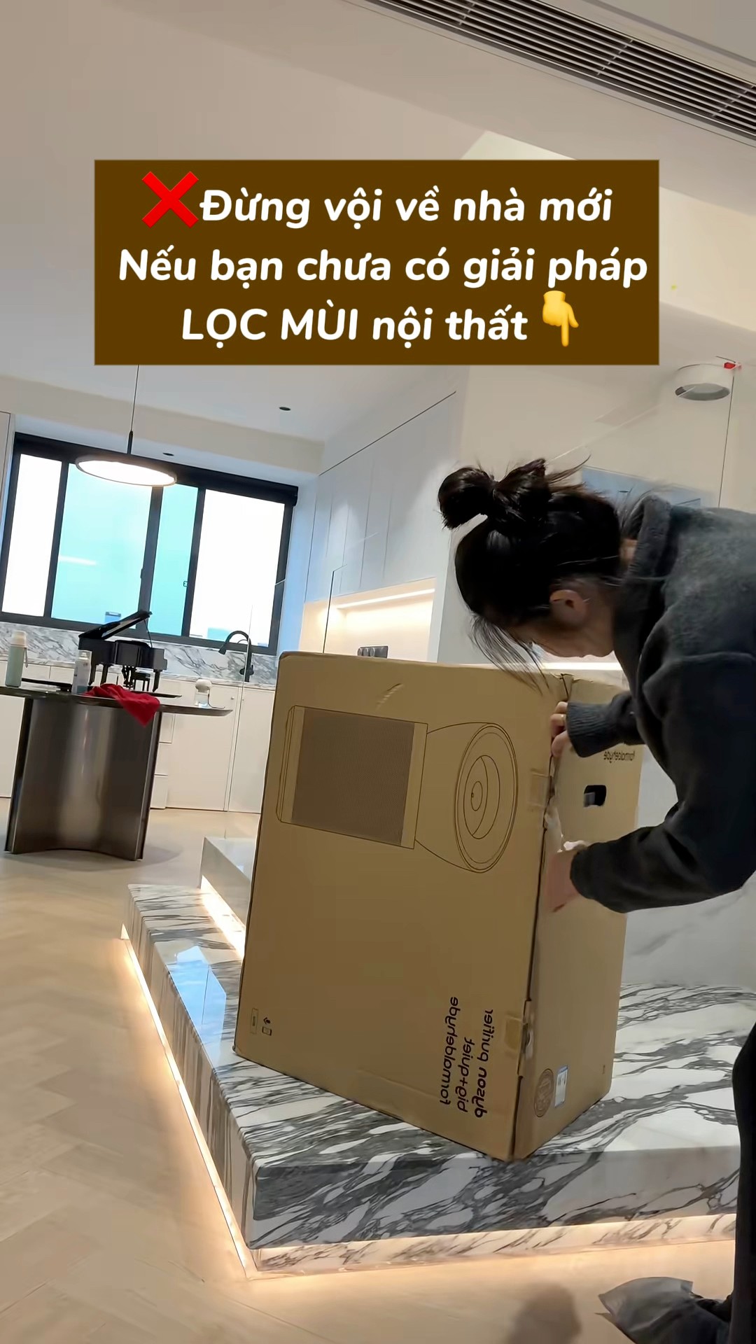 Máy lọc không khí cao cấp – Dyson BP04