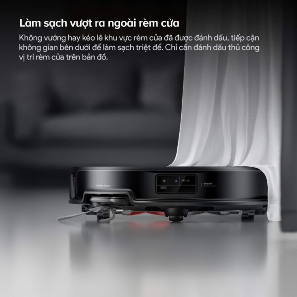 Robot hút bụi Roborock Saros 20 – Hàng chính hãng