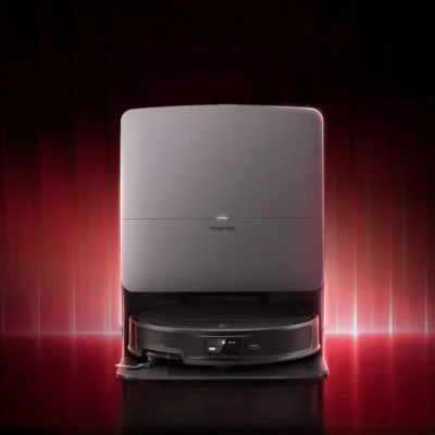 Robot hút bụi Roborock Saros 20 – Hàng chính hãng