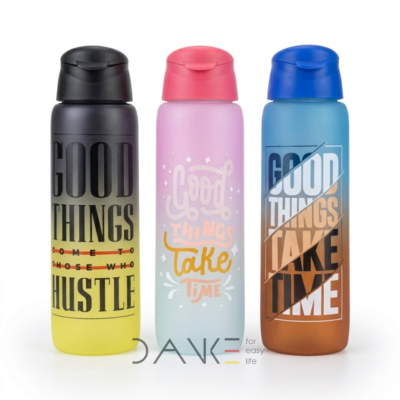 Bình nước Renga Pera nhựa Tritan 820ml