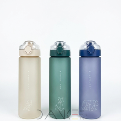 Bình nước Renga Saga Loop nhựa Tritan 730ml