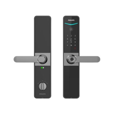 Philips DDL610 – Khóa cửa thông minh cao cấp, bảo mật toàn diện