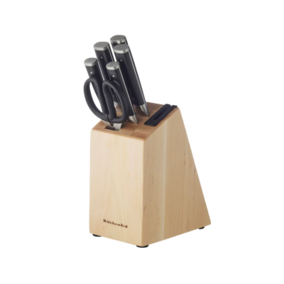 Bộ Dao KitchenAid 6 món KE6PSTANOBG