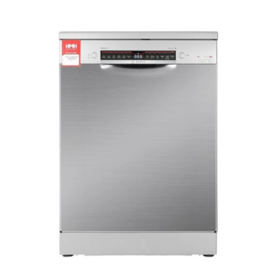 Máy rửa chén Bosch SMS4ECI01P series 4 dòng độc lập, tự hé cửa
