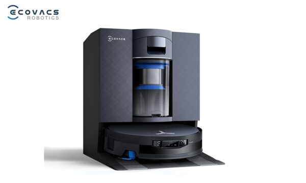 Robot hút bụi lau nhà Ecovacs deebot X12 Omnicyclone
