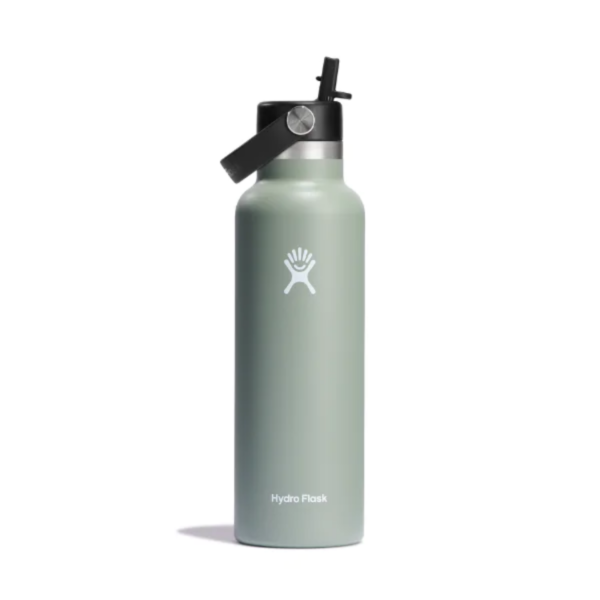 Bình Giữ Nhiệt Hydro Flask Flex Straw Cap Agave 621ml (21oz) – S21CFS374