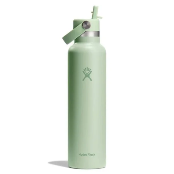 Bình Giữ Nhiệt Hydro Flask Flex Straw Cap Agave 621ml (21oz) – S21CFS374