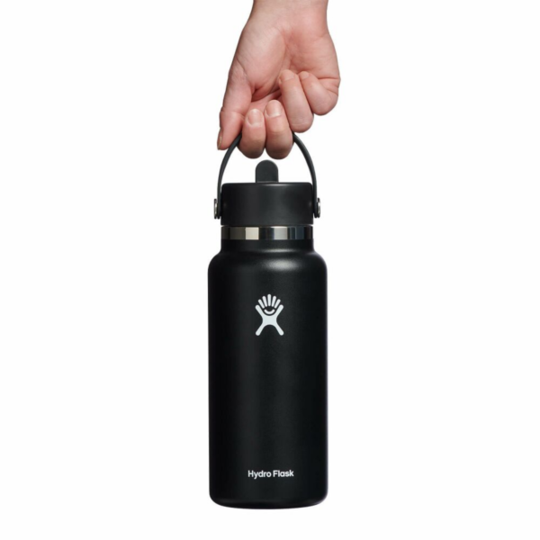 Bình Giữ Nhiệt Hydro Flask Flex Straw Cap Agave 946ml (32oz) – W32CFS374