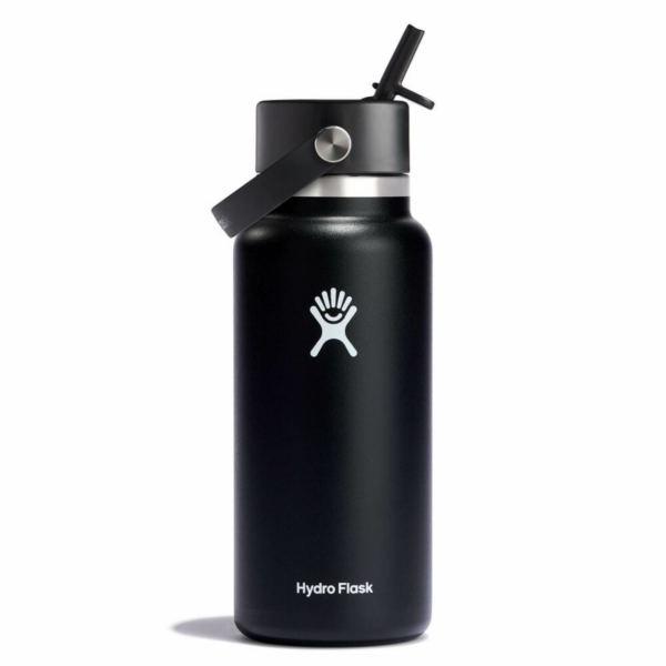 Bình Giữ Nhiệt Hydro Flask Flex Straw Cap Agave 946ml (32oz) – W32CFS374