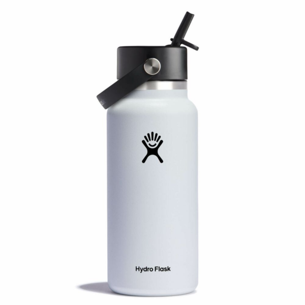 Bình Giữ Nhiệt Hydro Flask Flex Straw Cap Agave 946ml (32oz) – W32CFS374