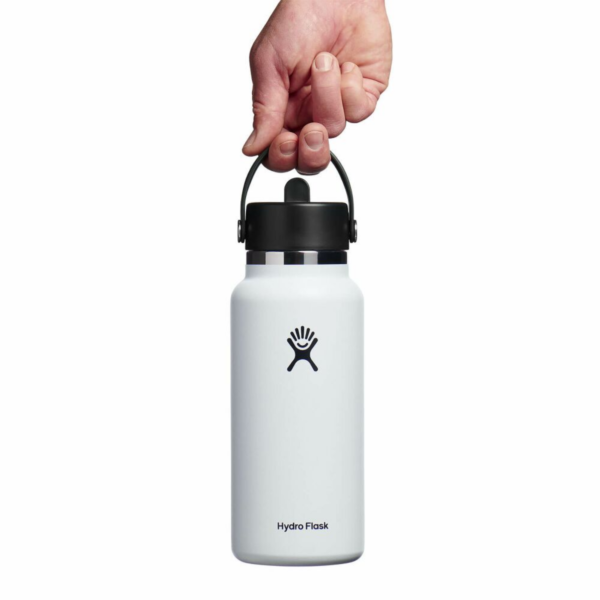 Bình Giữ Nhiệt Hydro Flask Flex Straw Cap Agave 946ml (32oz) – W32CFS374