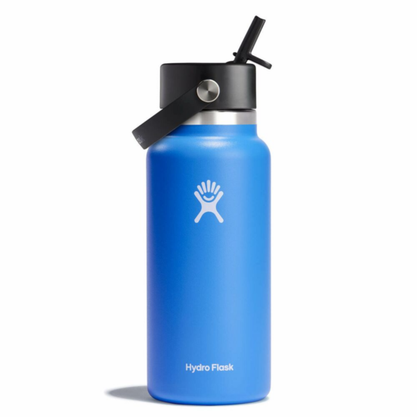 Bình Giữ Nhiệt Hydro Flask Flex Straw Cap Agave 946ml (32oz) – W32CFS374