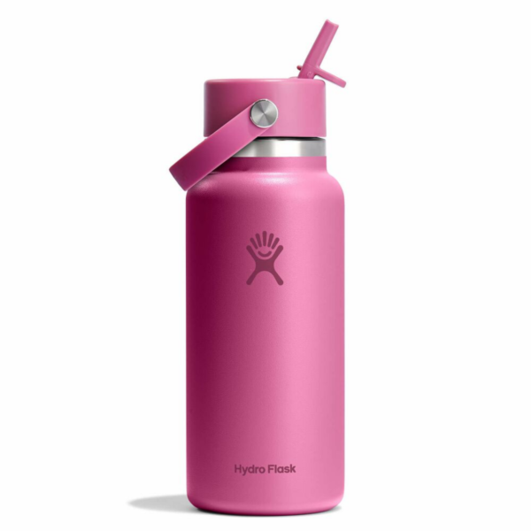 Bình Giữ Nhiệt Hydro Flask Flex Straw Cap Agave 946ml (32oz) – W32CFS374