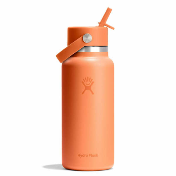 Bình Giữ Nhiệt Hydro Flask Flex Straw Cap Agave 946ml (32oz) – W32CFS374