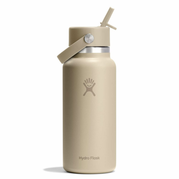 Bình Giữ Nhiệt Hydro Flask Flex Straw Cap Agave 946ml (32oz) – W32CFS374