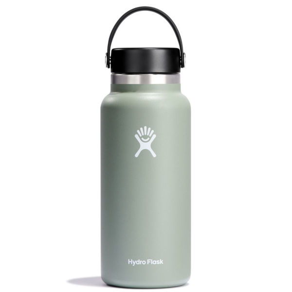 Bình Giữ Nhiệt Hydro Flask Flex Straw Cap Agave 946ml (32oz) – W32CTS114