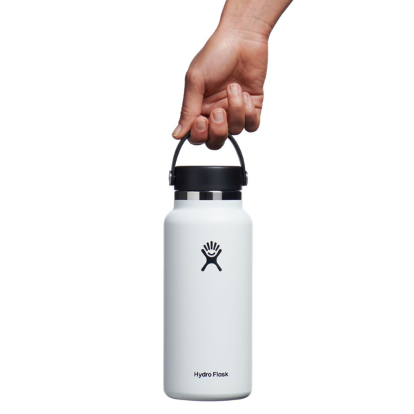 Bình Giữ Nhiệt Hydro Flask Flex Straw Cap Agave 946ml (32oz) – W32CTS114