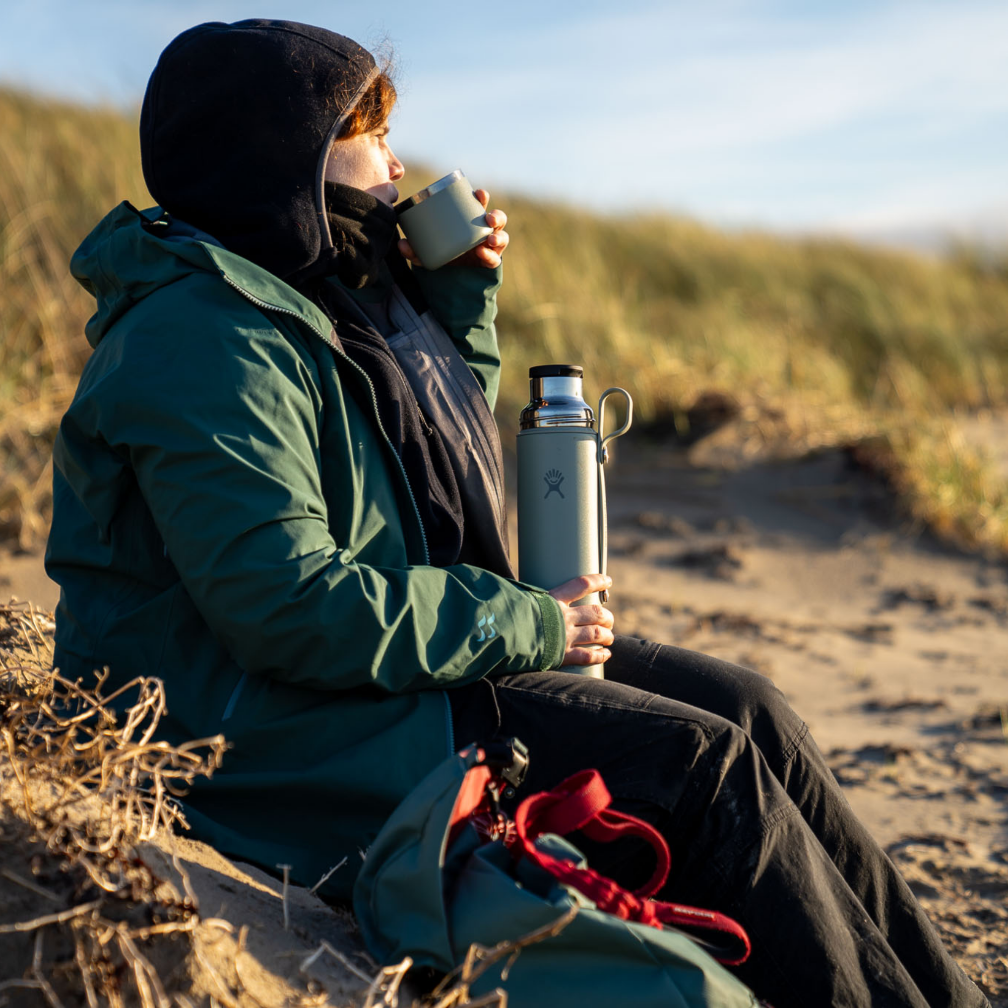 Bình Giữ Nhiệt Hydro Flask Hot Flask & Cup 28 OZ (828 ml) – FLC28001 51 Bình Giữ Nhiệt Hydro Flask Hot Flask & Cup 28 OZ (828 ml) – FLC28001