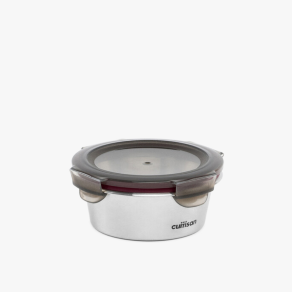 Hộp Inox Cao Cấp Cuitisan Flora Round ( Dòng tròn-EC7-FR )