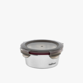 Hộp Inox Cao Cấp Cuitisan Flora Round ( Dòng tròn-EC7-FR )