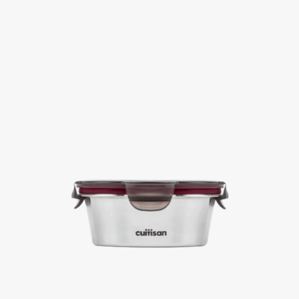 Hộp Inox Cao Cấp Cuitisan Flora Round ( Dòng tròn-EC7-FR )