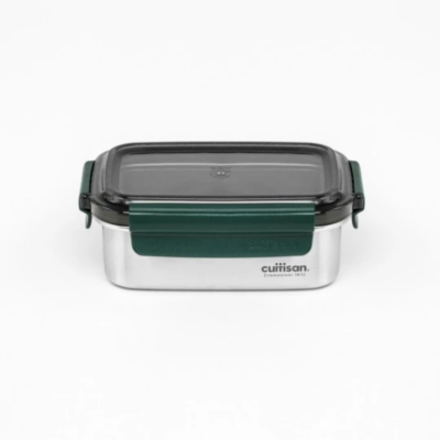 Hộp Inox Cao Cấp Cuitisan Bella nhiều dung tích(EC7-TS)