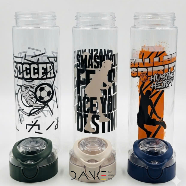 Bình nước Renga Saga 630ml