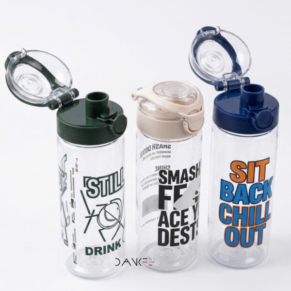 Bình nước Renga Saga 630ml