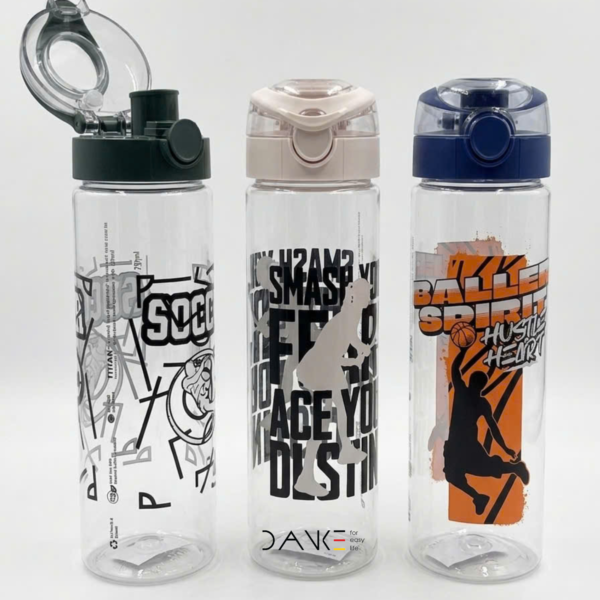 Bình nước Renga Saga 630ml