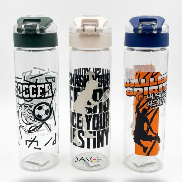 Bình nước Renga Saga 630ml