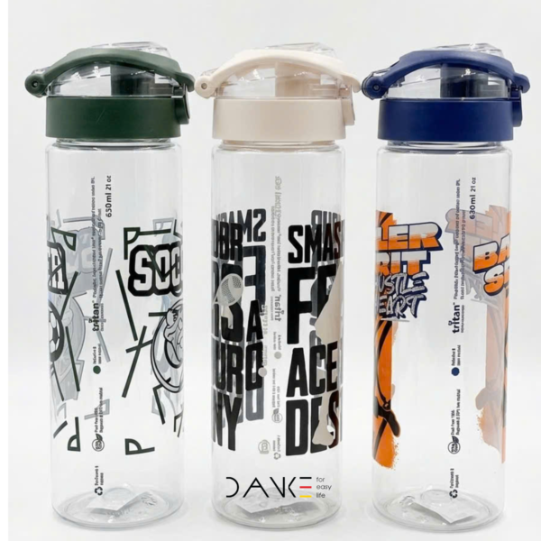 Bình nước Renga Saga 630ml