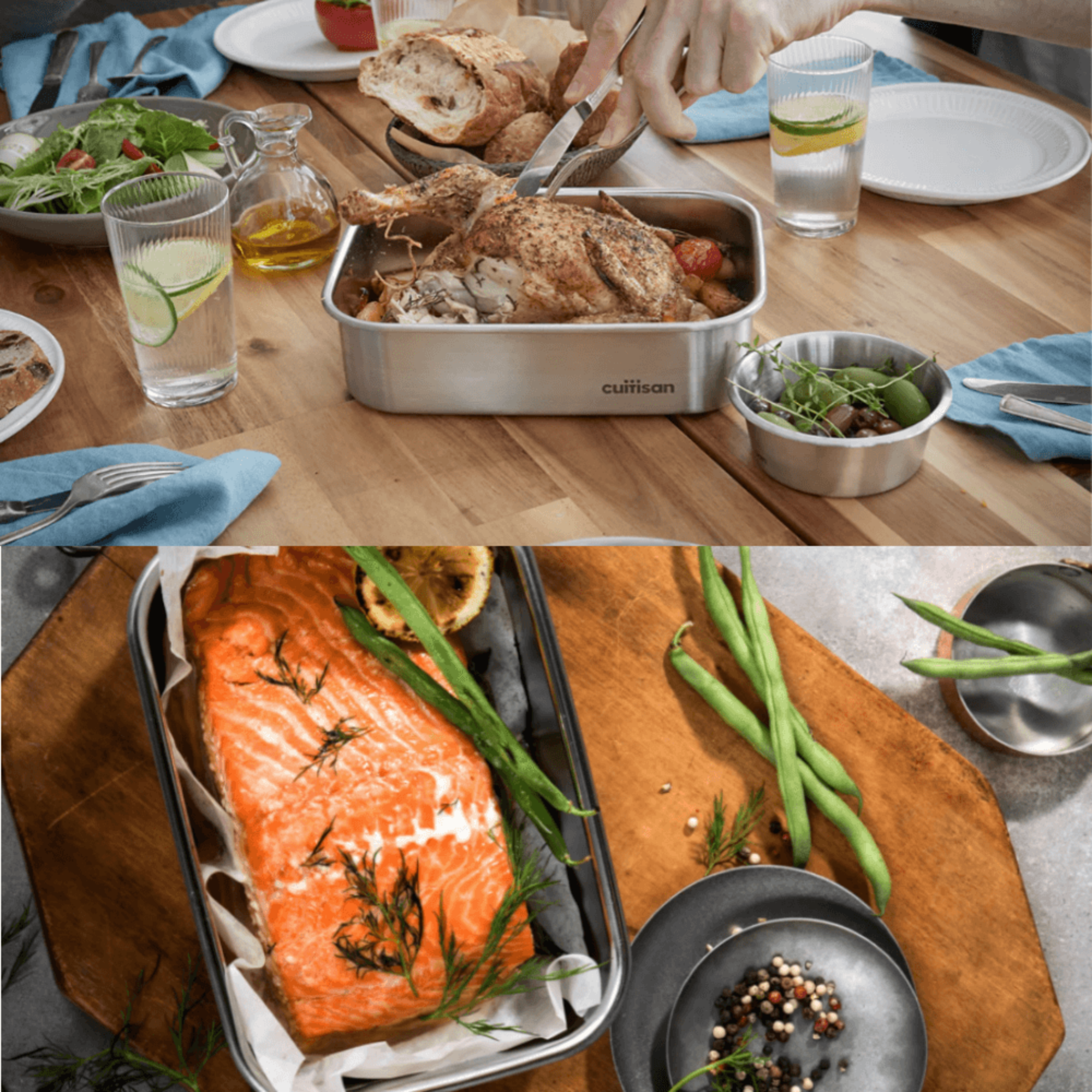 Hộp Inox Cao Cấp Cuitisan Signature nhiều dung tích (Chữ Nhật EC7-GS) 45 Hộp Inox Cao Cấp Cuitisan Signature nhiều dung tích (Chữ Nhật EC7-GS)