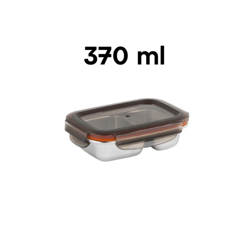 Hộp đựng thực phẩm inox Cuitisan Partition chia ngăn (EC4)