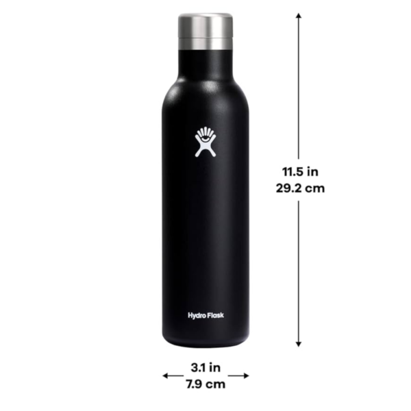 Bình Giữ Nhiệt Hydro Flask  Ceramic Wine Bottle Surf 709ml (24oz) – S24SX464